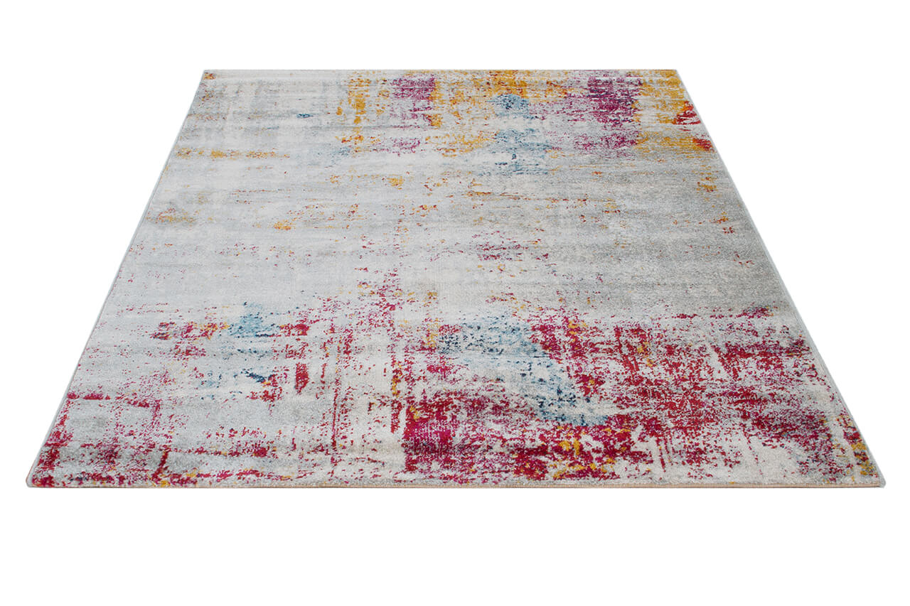 TAPIS SOHO 2 ECRU MULTI 230X160 - 2