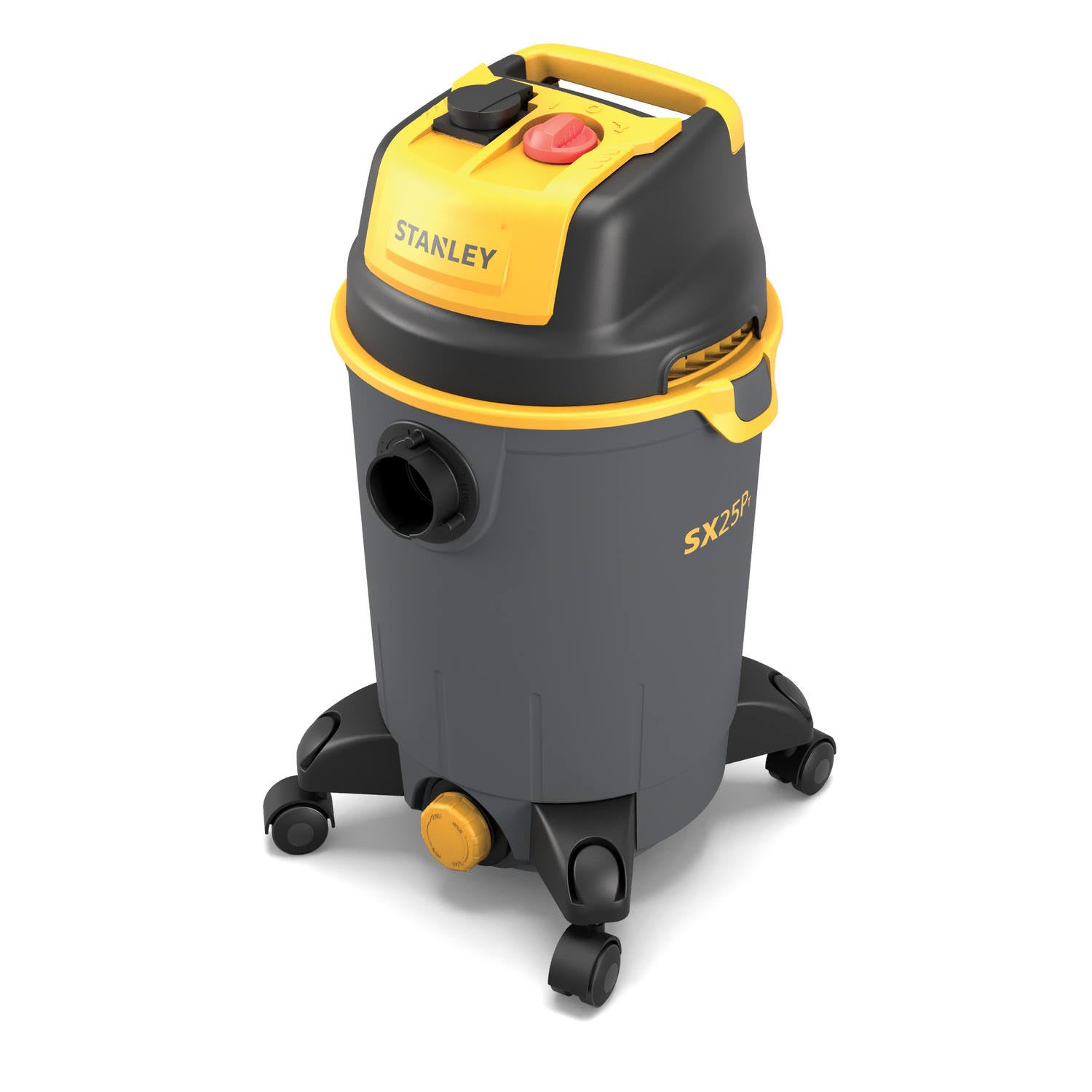 aspira solidi e liquidi stanley STANLEY Aspiratore Solidi e Liquidi SXVC25PTDE con Presa Elettroutensili  (1200 W, 25 l) : Amazon.it: Casa e cucina main image 0