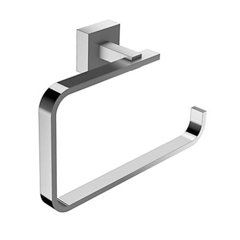 Jacob delafon toallero modern 26 cm cromo