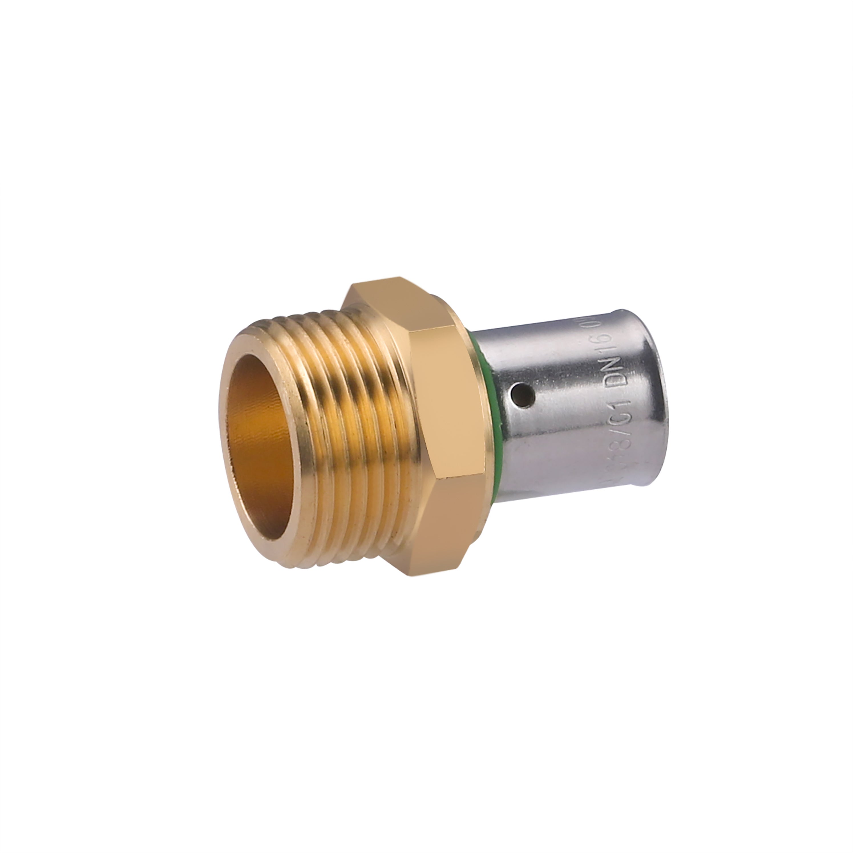 Raccord PER à Sertir Ø16 - Mâle 20x27 NOYON & THIEBAULT - 2