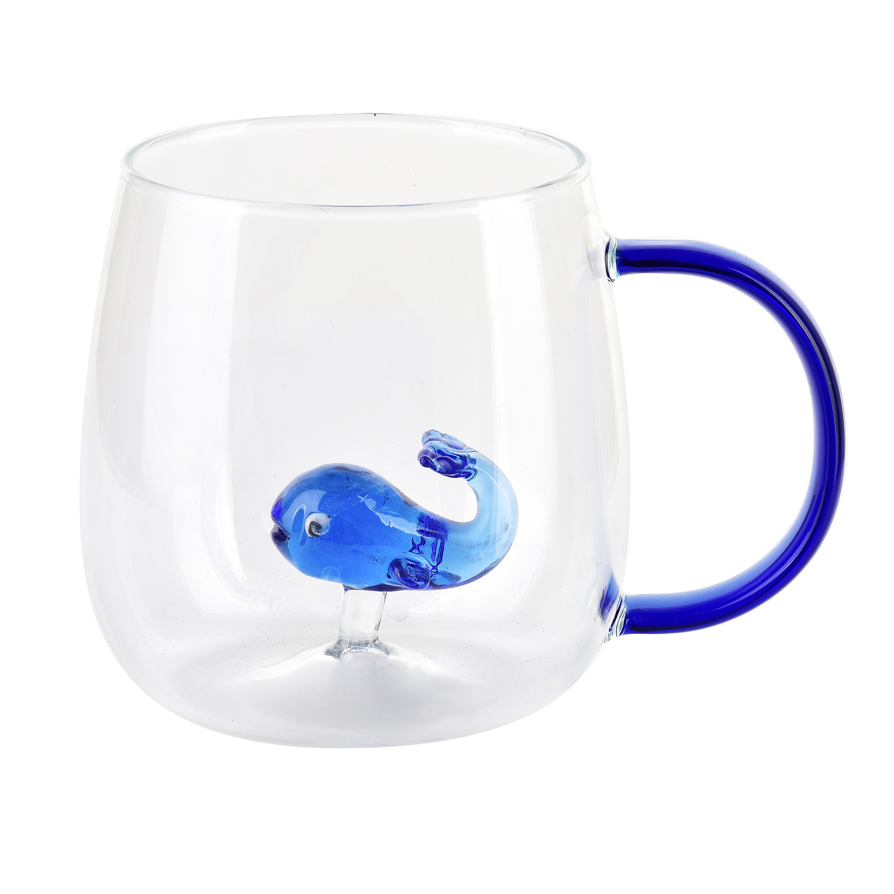 Peter whale kubek 400ml 7,5x11,5x9,5 cm