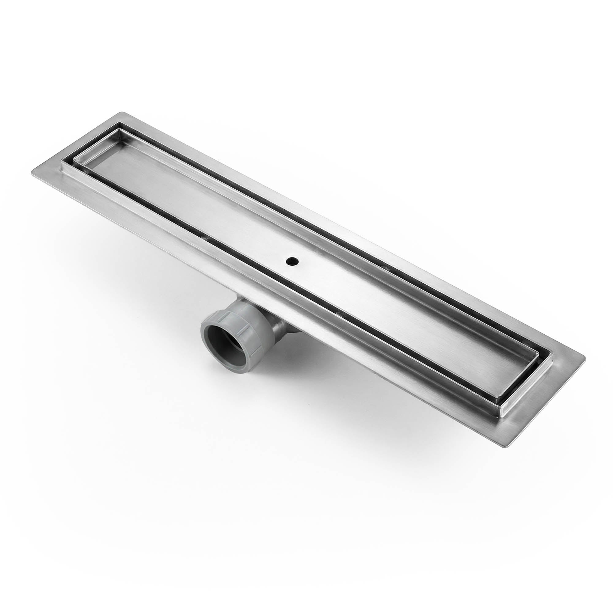Bernstein Odpływ liniowy GT01 stal nierdzewna 60 cm - 30 l/min