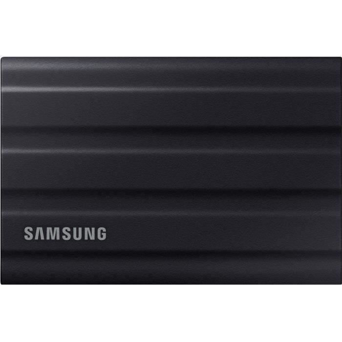 Samsung Memorie T7 Shield MU-PE1T0S SSD Esterno Portatile da 1 T, USB 3.2 Gen 2, 10 Gbps, Nero - 5