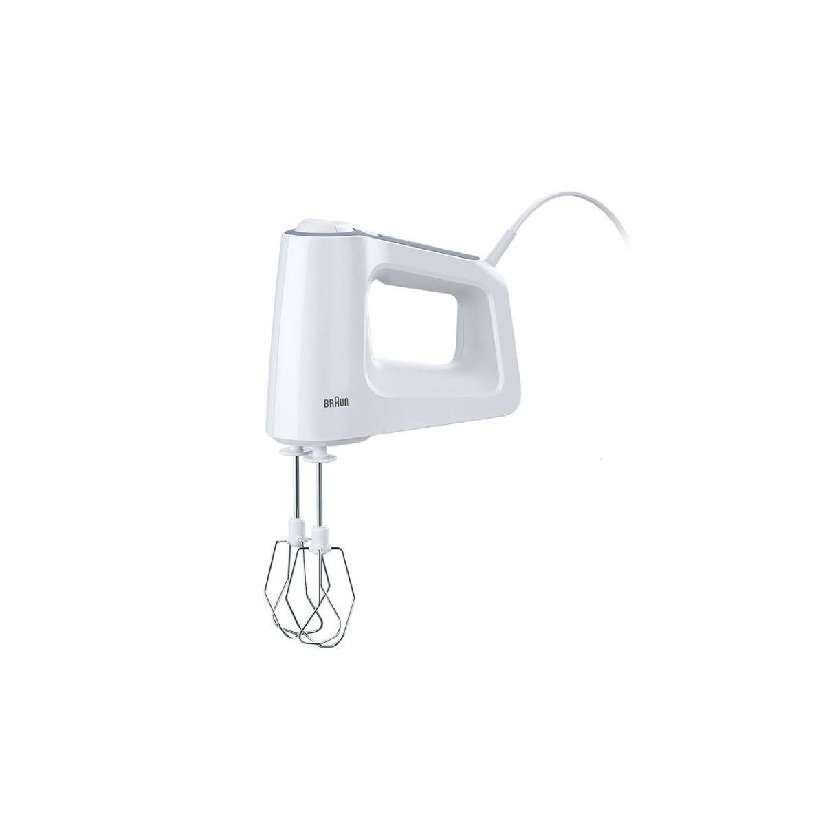 Mikser Braun HM 3135 WH 500W 5 Prędkości Turbo