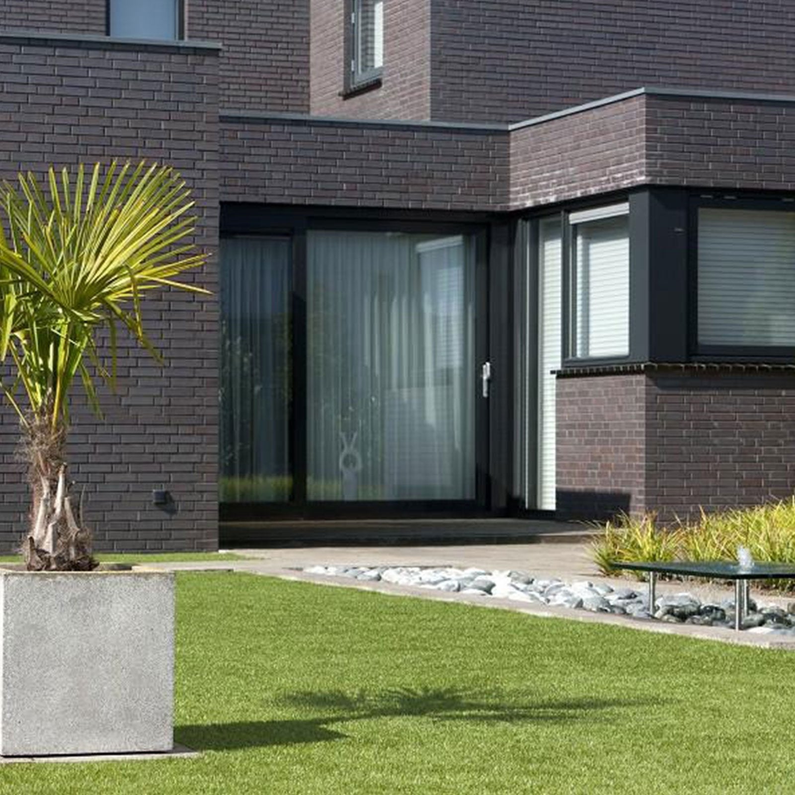 Estetica di lusso categoria Windsor resistente ai raggi UV Altezza: 25 mm 100 x 50 cm - 4