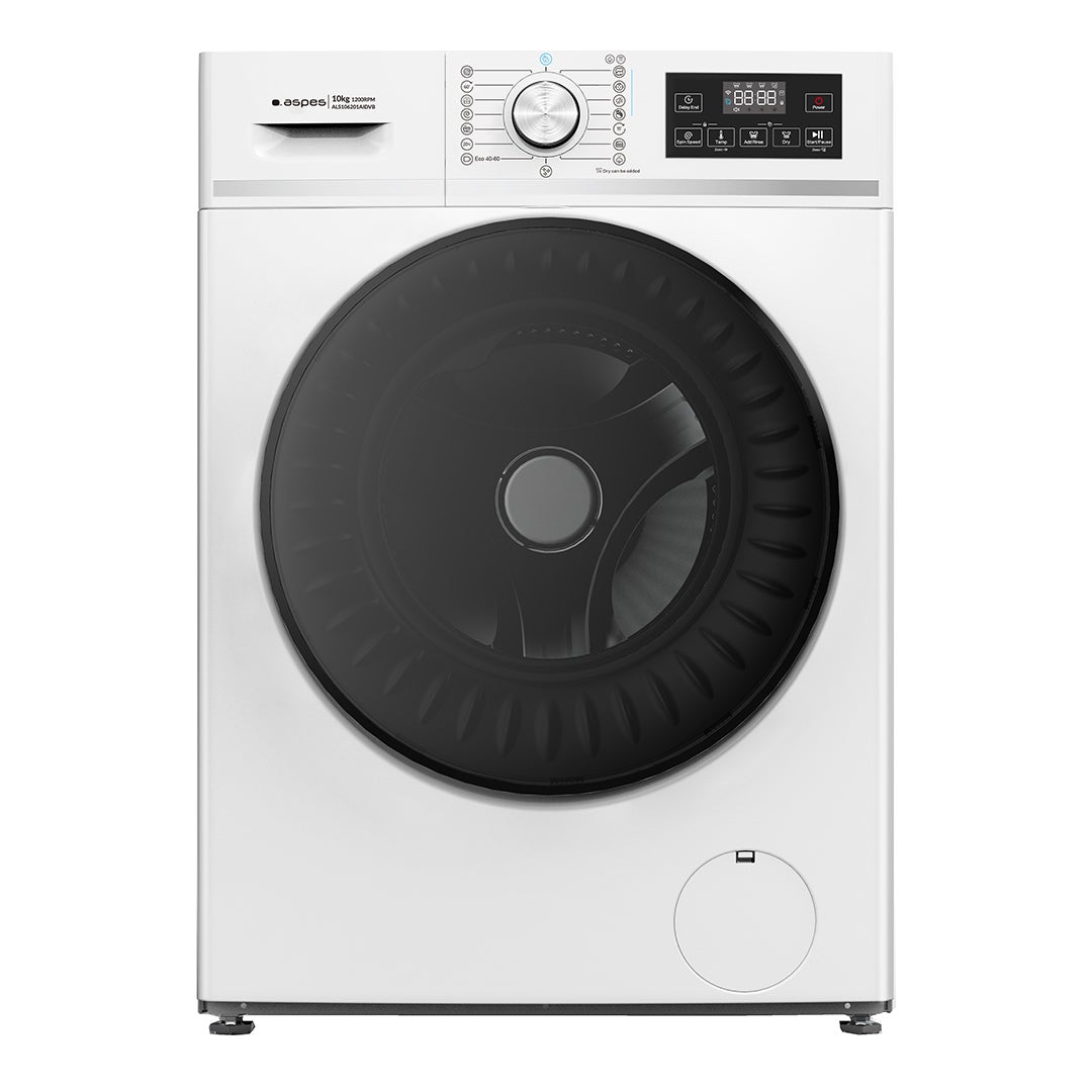 Aspes Lavasecadora Hyundai Als106201aidvb 9Kg / 6Kg 1400Rpm Clase A-30% / E, Blanco , Leroy Merlin