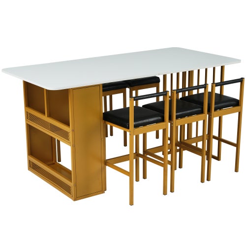 Tavoli da cucina moderni e particolari: design, foto e immagini