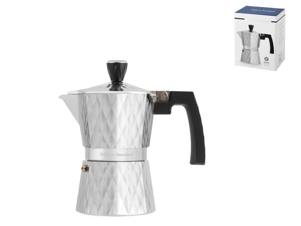 ORYX - Cafetière en aluminium 5056011