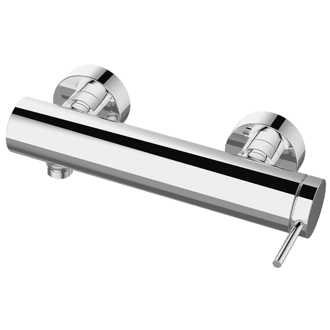 Luisa mieszacz prysznicowy mechaniczny chrom