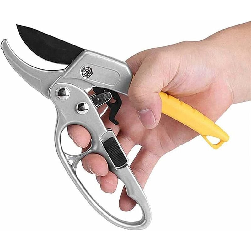 Nożyce ogrodnicze ze stali nierdzewnej 180 mm