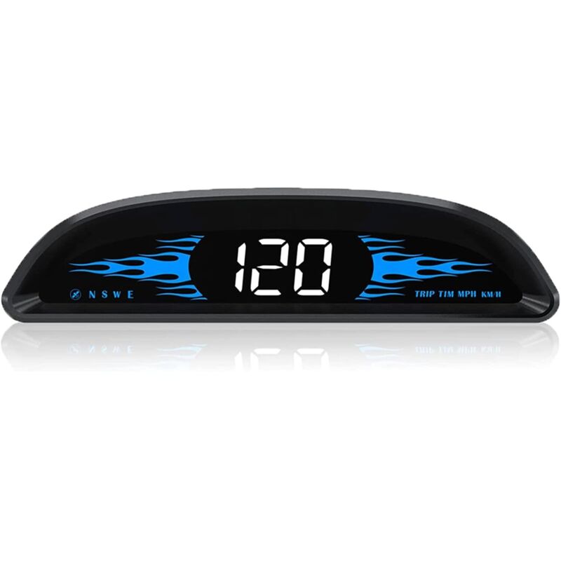 Vitezometru HUD auto de 4