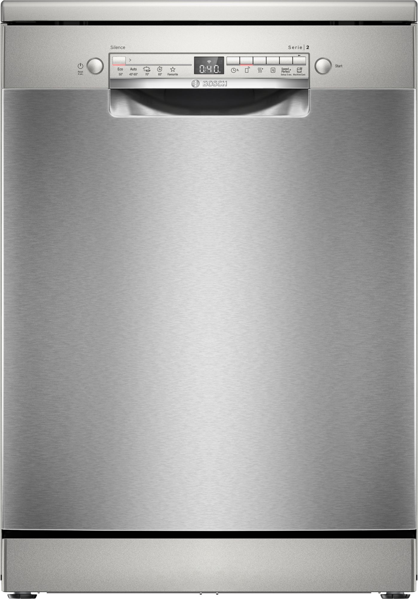 Bosch Serie 2 Sms2hti06e Lavavajillas Independiente 13 Cubiertos C Gris , Leroy Merlin