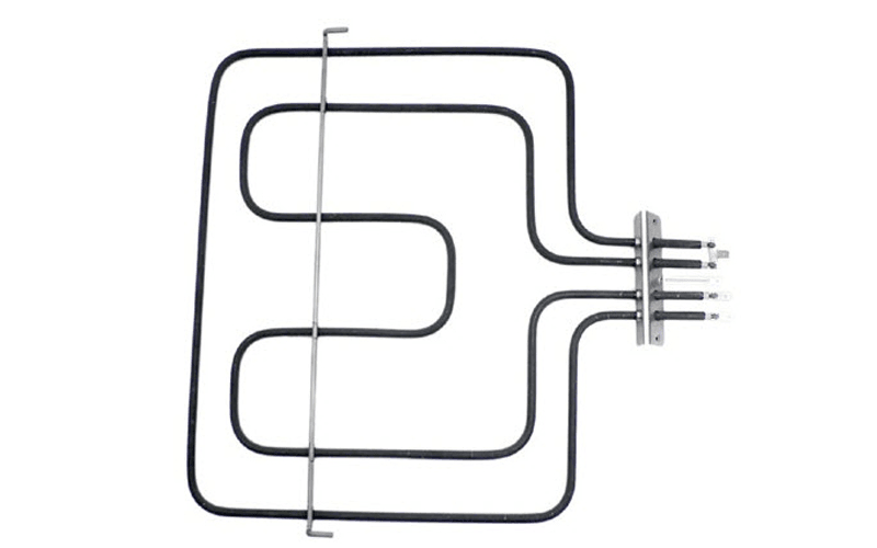 Resistenza Grill Forno 1400W + 1200W - Ricambio Universale Per Marchi ALLIA, ATLANTIC, CONTINENTAL E Altri - Foto 6