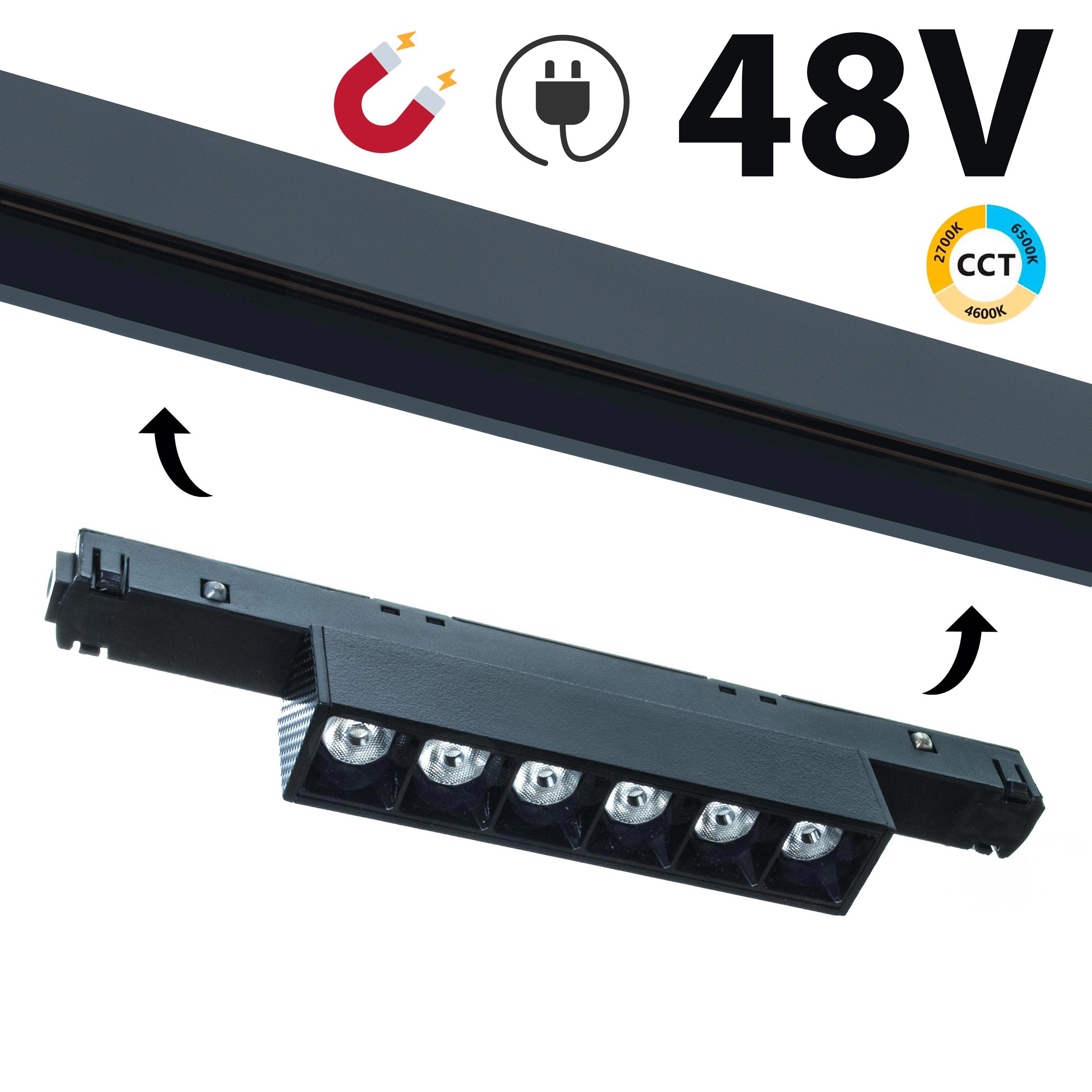 Led Spot Rails 150cm