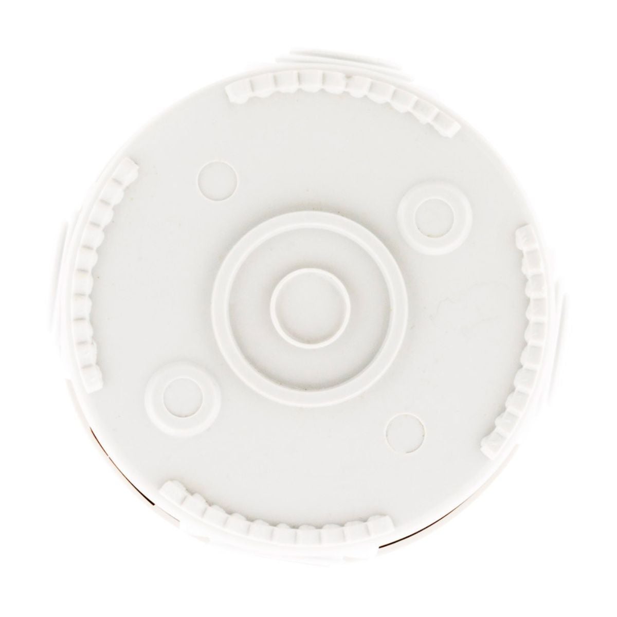 Douille orientable E27 - Blanc - Zenitech - 5