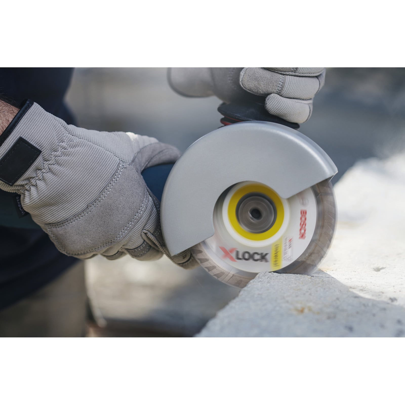 Estándar de disco de corte de diamante de X-115mm X-115mm para cerámica - 5