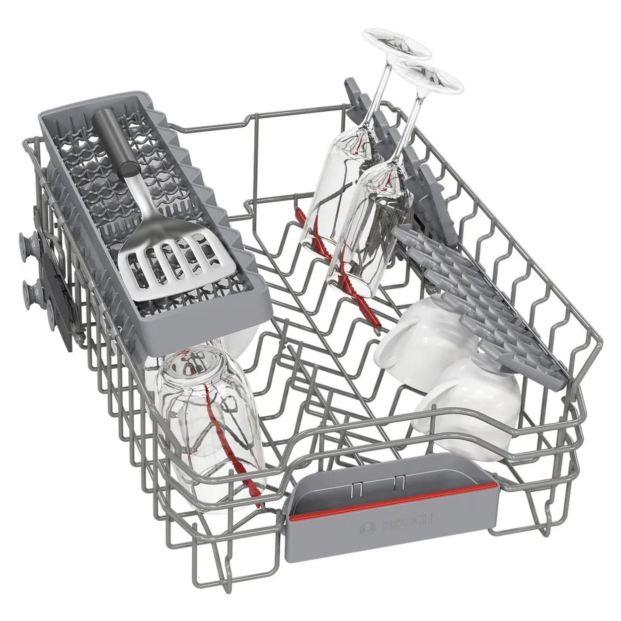 BOSCH SPS4EKI24E Zmywarka Wolnostojąca - 6