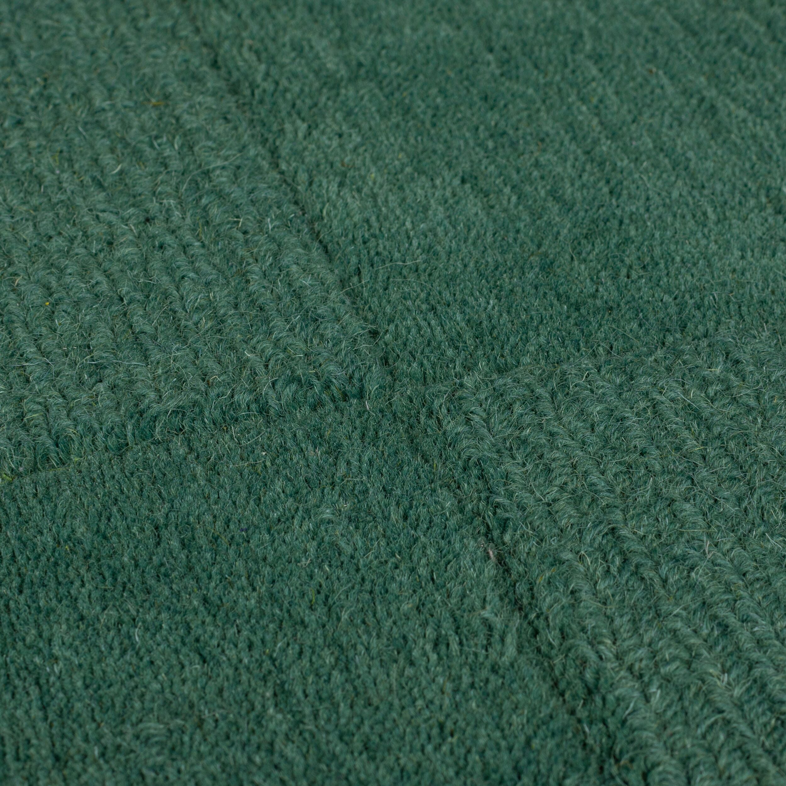 Tapis de salon moderne en laine CARVO 120x170 cm - 5