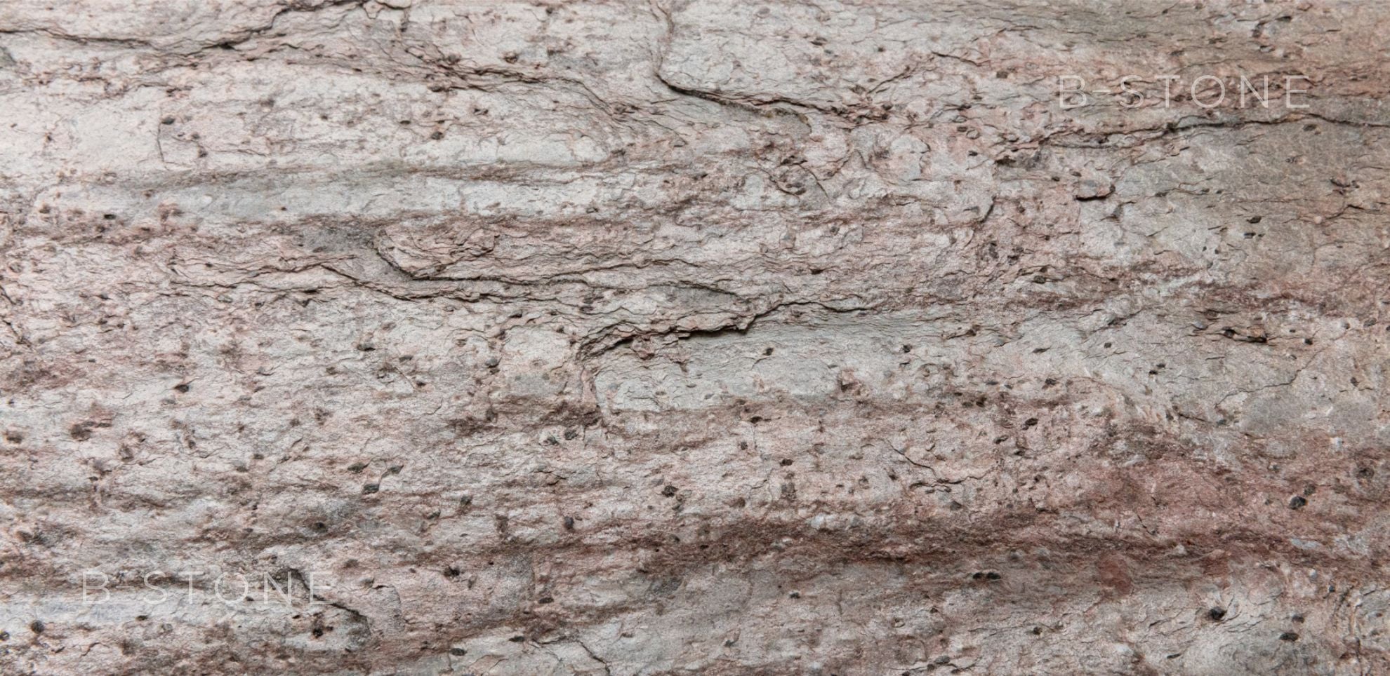 Feuille De Pierre 100% Naturelle B-Stone Ourika 200 2400x1200mm - 2,88m2 - 2
