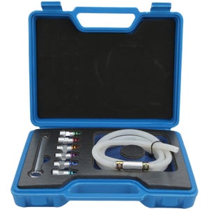 Kit De Purge De Frein Hydraulique Professionnel Pour Voiture Et Moto - Neuf, Fabriqué Au Japon
