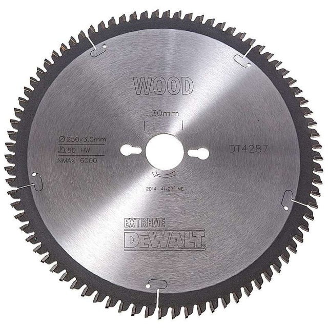 Lame De Scie Circulaire à Dents Plates - 600 Mm Externe, Newgardenstore - Pour Bois
