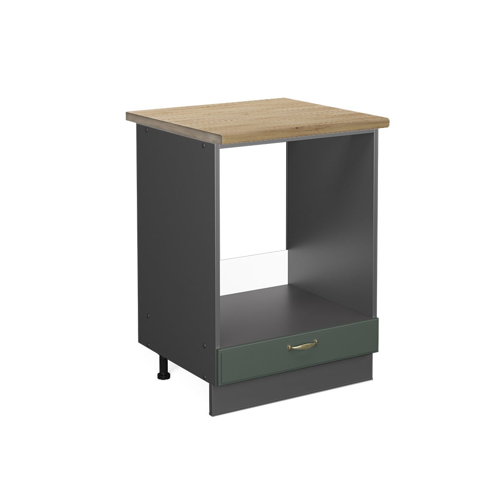 Vicco Szafka kuchenna Fame-Line, Green Gold Country, 60 cm , BP Dąb
