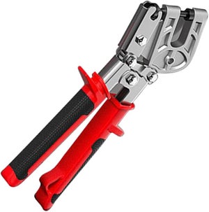 Pince à Sertir De Type à Cliquet HS-16 Pour Sertissage De Bornes Nues