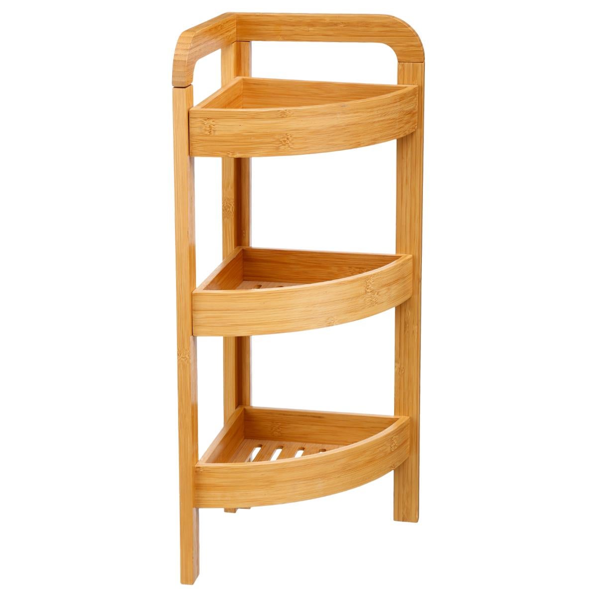 Totally Bamboo BA206626 Set de 2 dessous de plat en bambou 20 x 20 cm et 20 cm