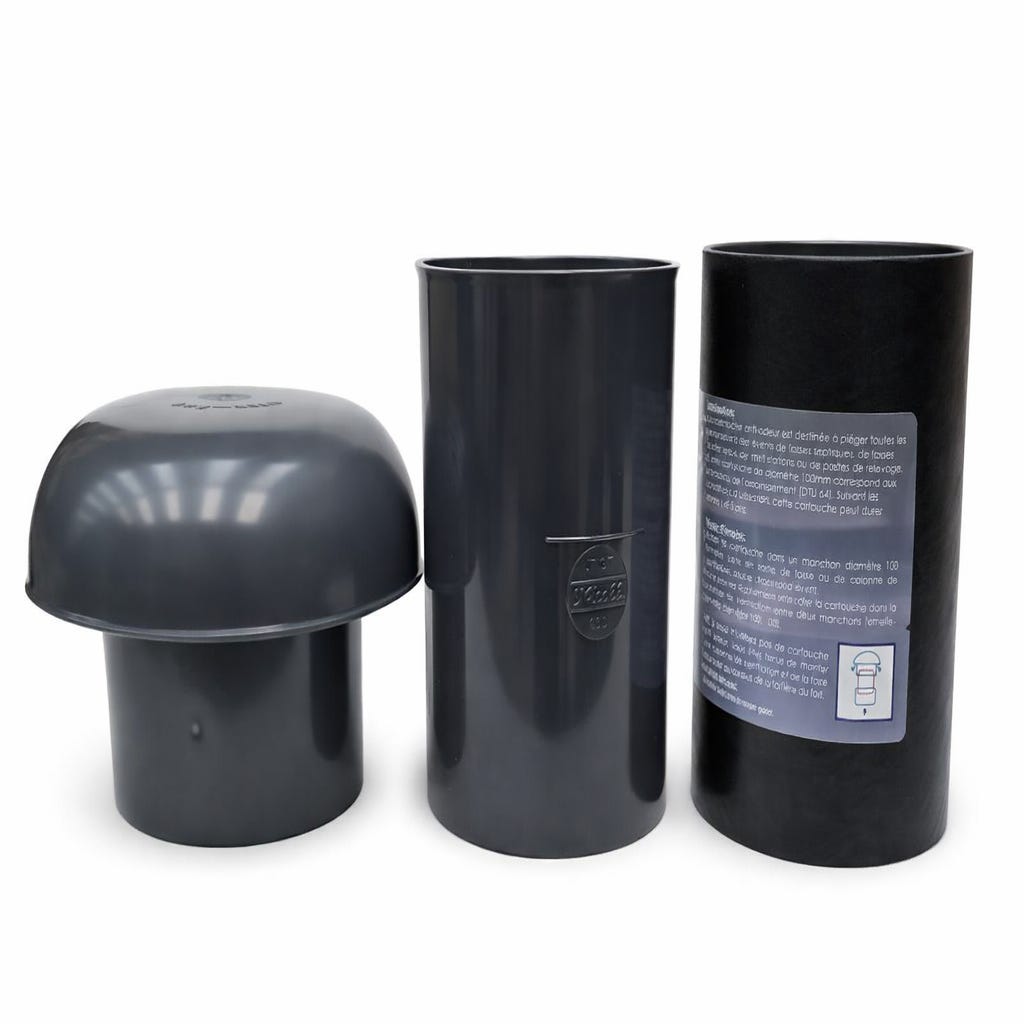 Cartouche Filtre Anti odeurs Manchon Chapeau De Ventilation Cartouche Filtre Anti odeurs Manchon Chapeau De Ventilation