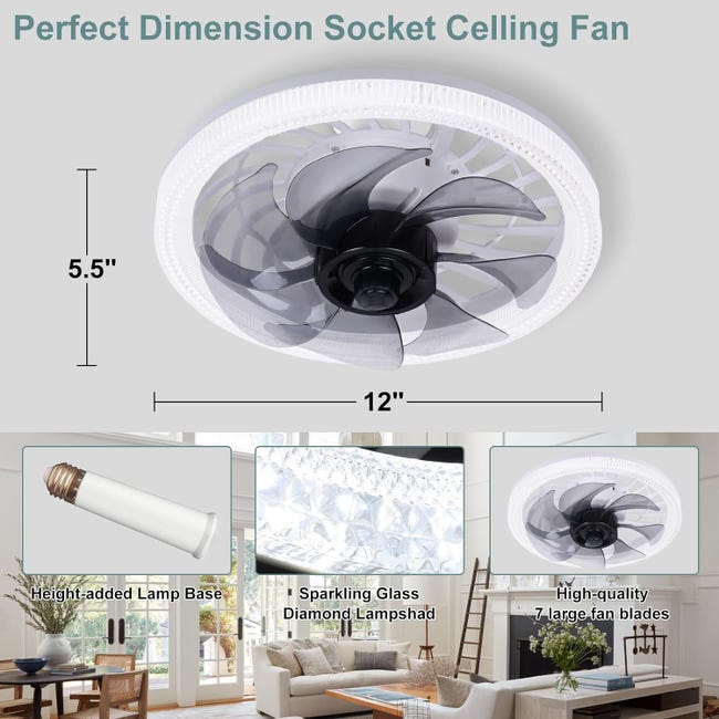 VENTILATORE DA SOFFITTO 42 moderno con illuminazione ventilatore luce LED dimmerabile VENTILATORE DA SOFFITTO 42 moderno con illuminazione ventilatore luce LED dimmerabile