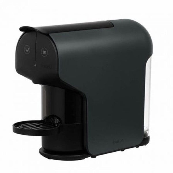 Cafetera Cápsulas Delta Q QUICK 0,8L 1200W Negra para Encimera - Imagen 2