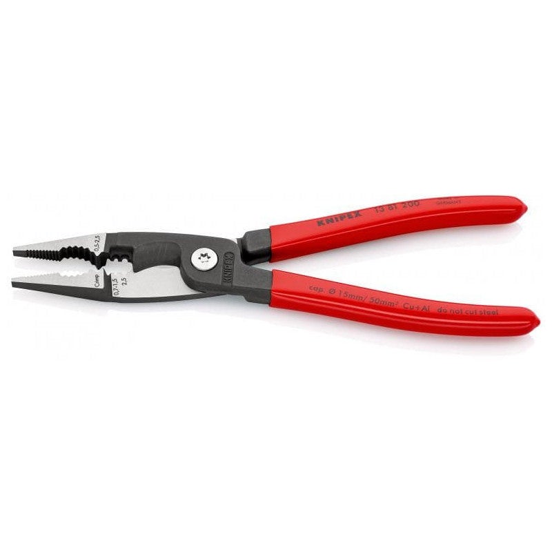 Knipex szczypce do prac elektroinstalacyjnych - 1381200