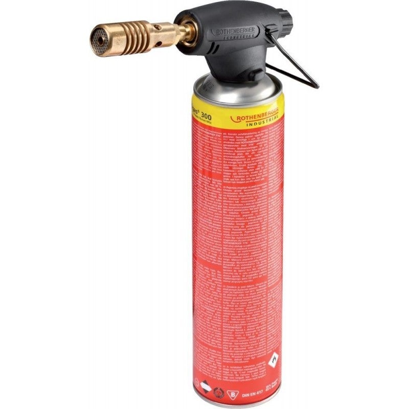 Rothenberger Industrial Rofire 1800 Soldador De Alto Rendimiento (710 °C), 35501 , Leroy Merlin