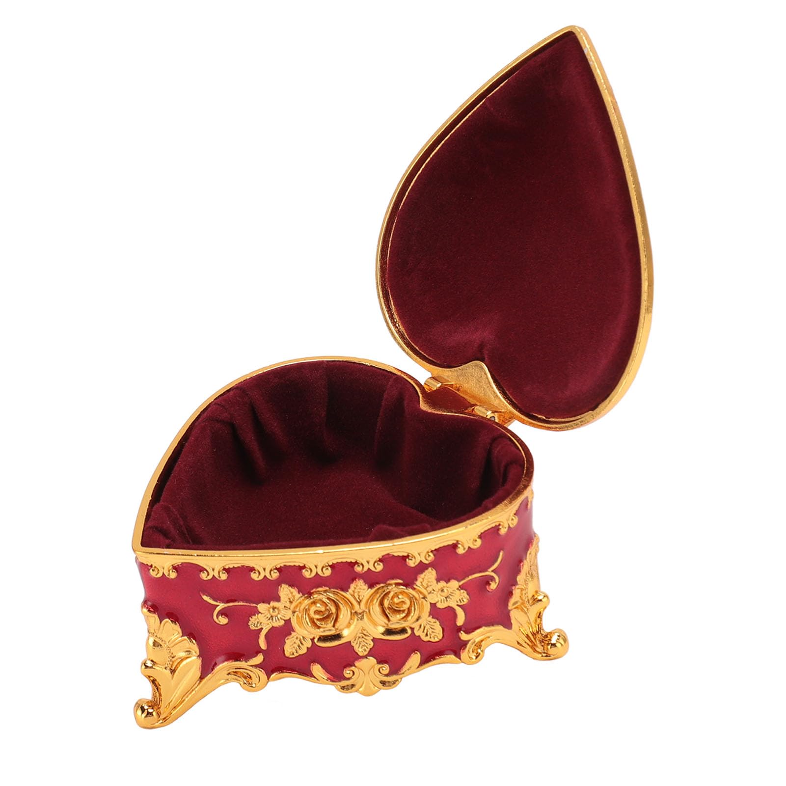Boîte à Bijoux Coeur