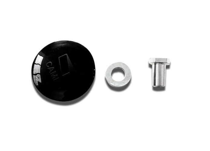Shimano Ricambio Originale FC-7700 - Tappo E Rondella Per Manovella, Per Guarnitura Dura-Ace 7700/7703/6500/7710 - 2