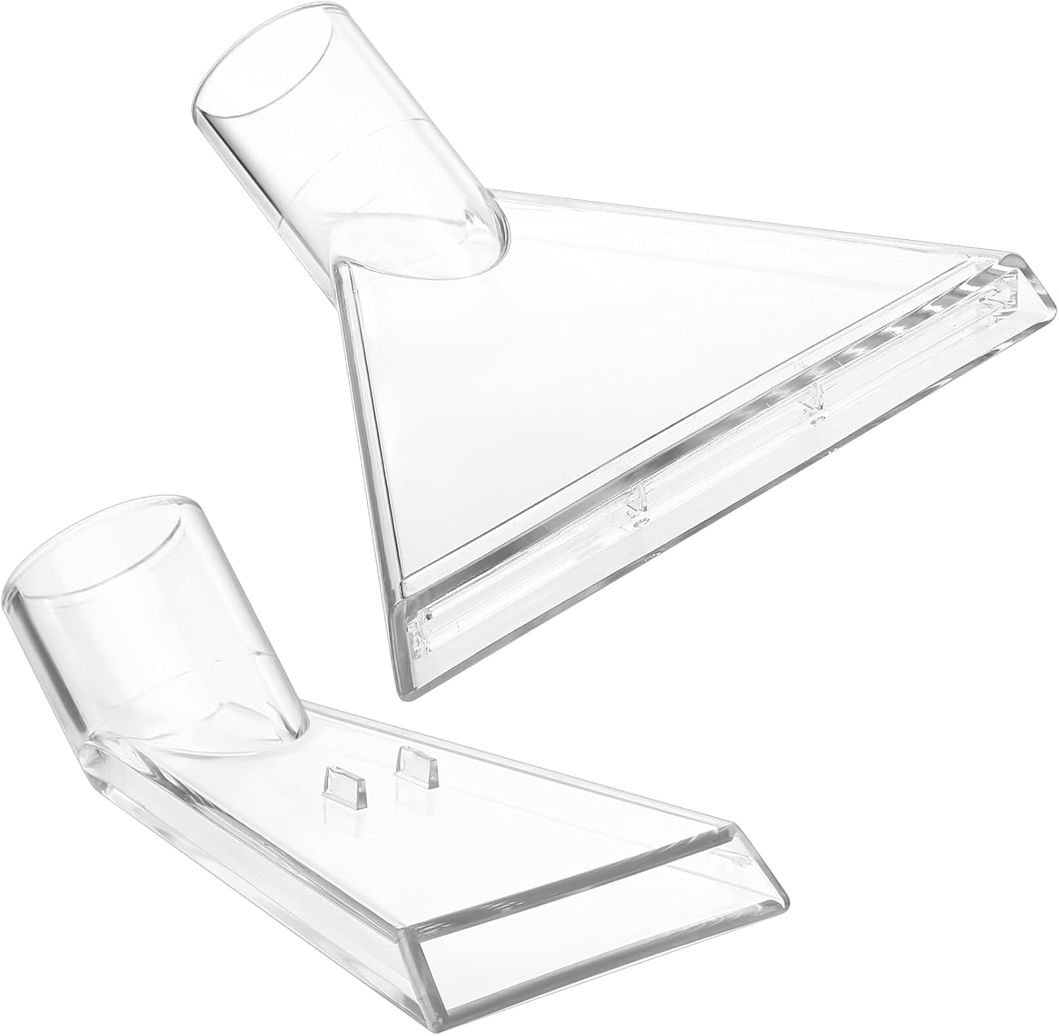 2 Pièces Buse Extracteur Spray, Accessoires Aspirateur, Buse Tapisserie ...