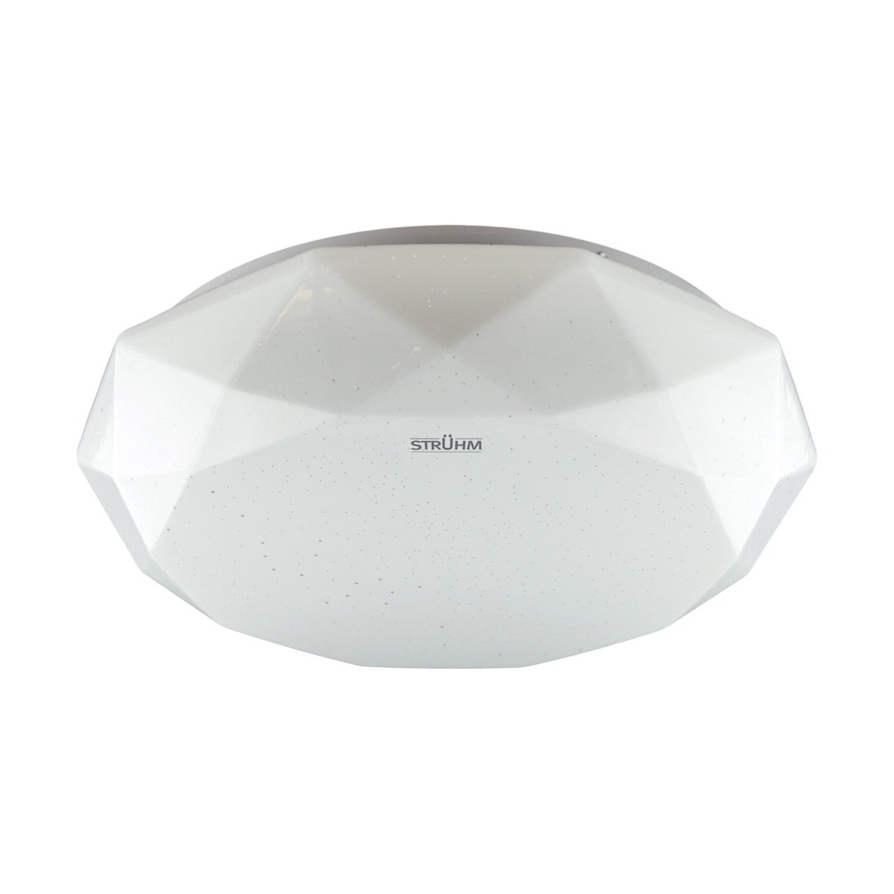 Plafon Diana okrągły biały LED 24W 4100K 2280lm wym: 10,5 x 40 cm IP44 tworzywo sztuczne Struhm