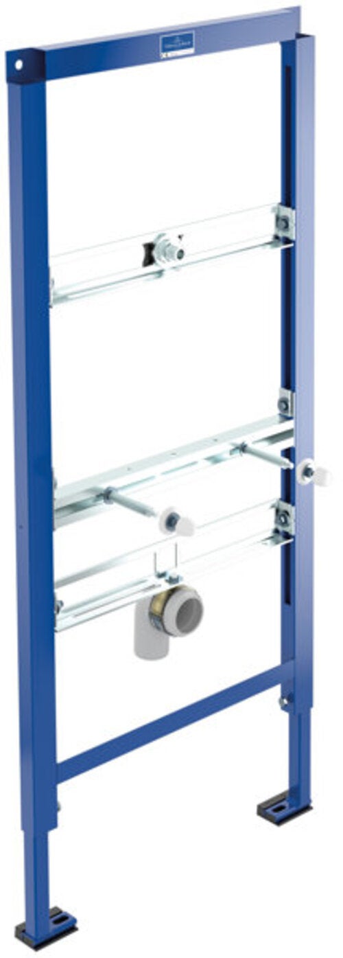 Villeroy & Boch ViConnect, bâti-support pour urinoirs Prodetect pour construction sèche, hauteur 1120mm, 92218500 - 4