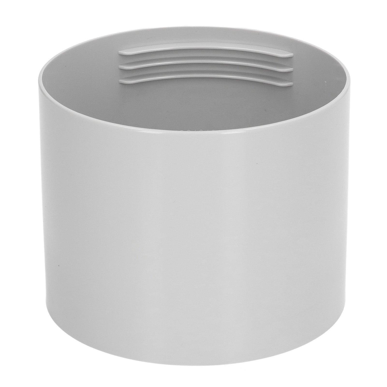 Raccord Universel Tuyau d’Évacuation Clim Portable 150mm Filetage CW CCW, Connecteur ABS - 2