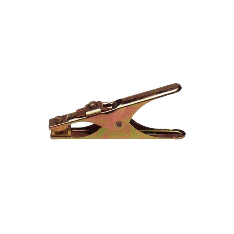 Morsetto Di Massa Lizard 600A Per Saldatura &ndash; Pinza In Acciaio Di Alta Qualit&agrave; WELDCUT (EAN 5907480700183)