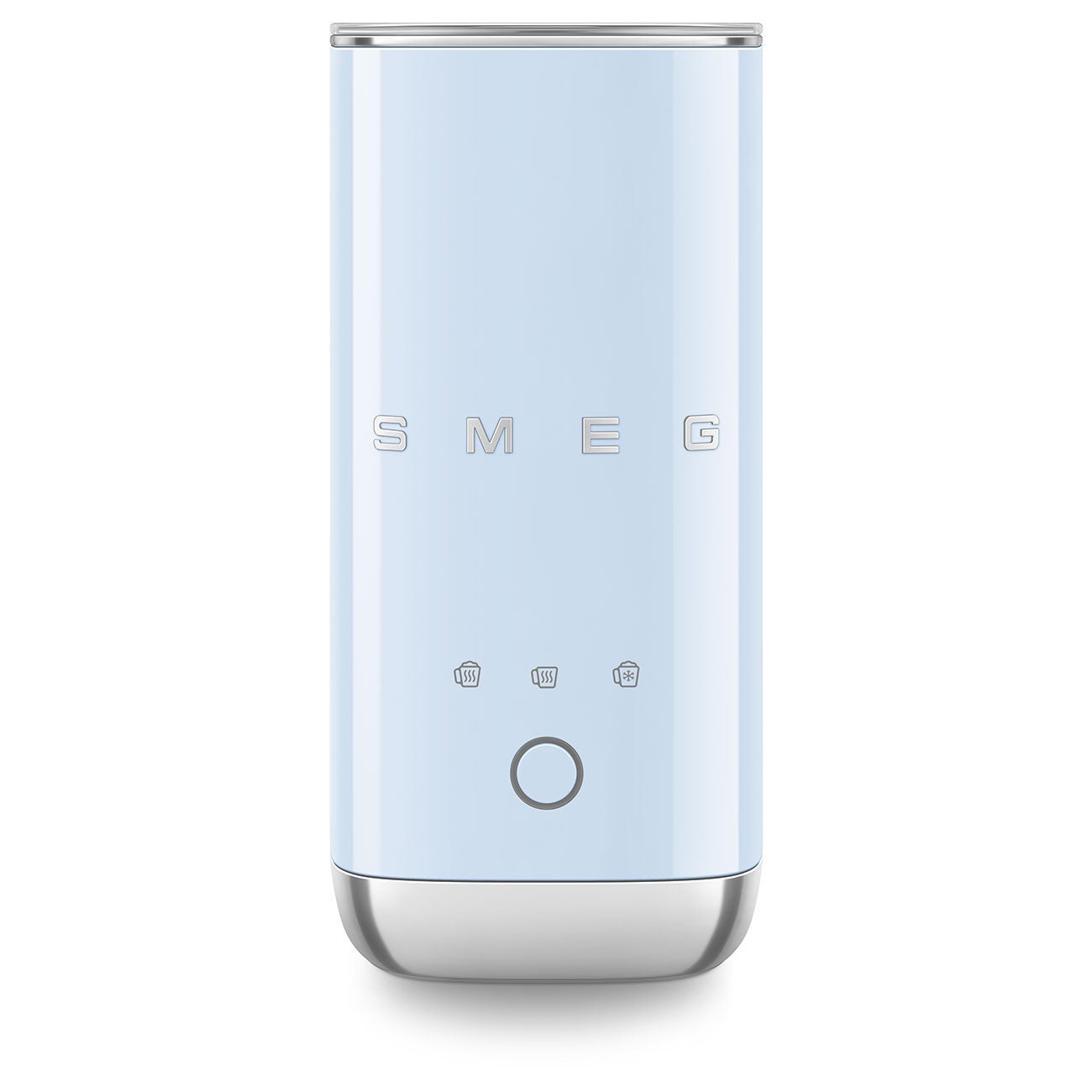 Smeg Espumador De Leche Por Inducción Azul , Leroy Merlin