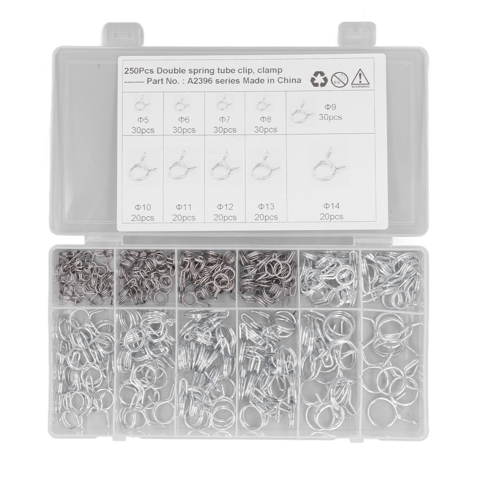 Afer Jeannette Prescription 50x10cm Lavage Blanc/Bleu - Ustensile Cuisine Portugais