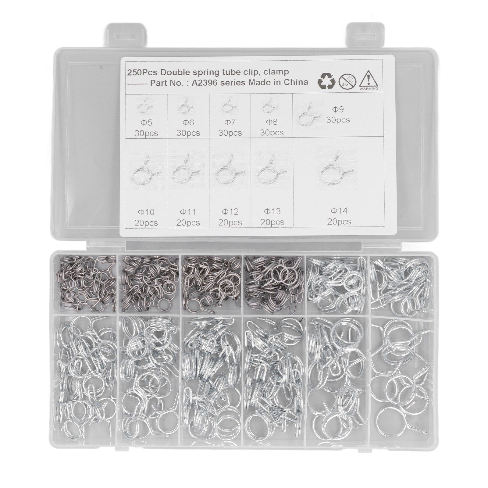 Afer Jeannette Prescription 50x10cm Lavage Blanc/Bleu - Ustensile Cuisine Portugais