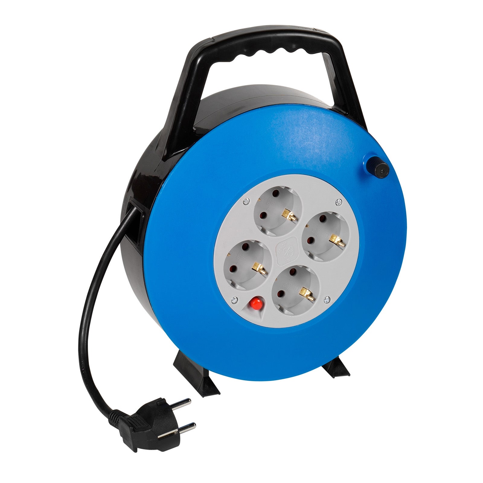Vivanco Cable Alargador Multitoma Para Interior, 10 M , Leroy Merlin