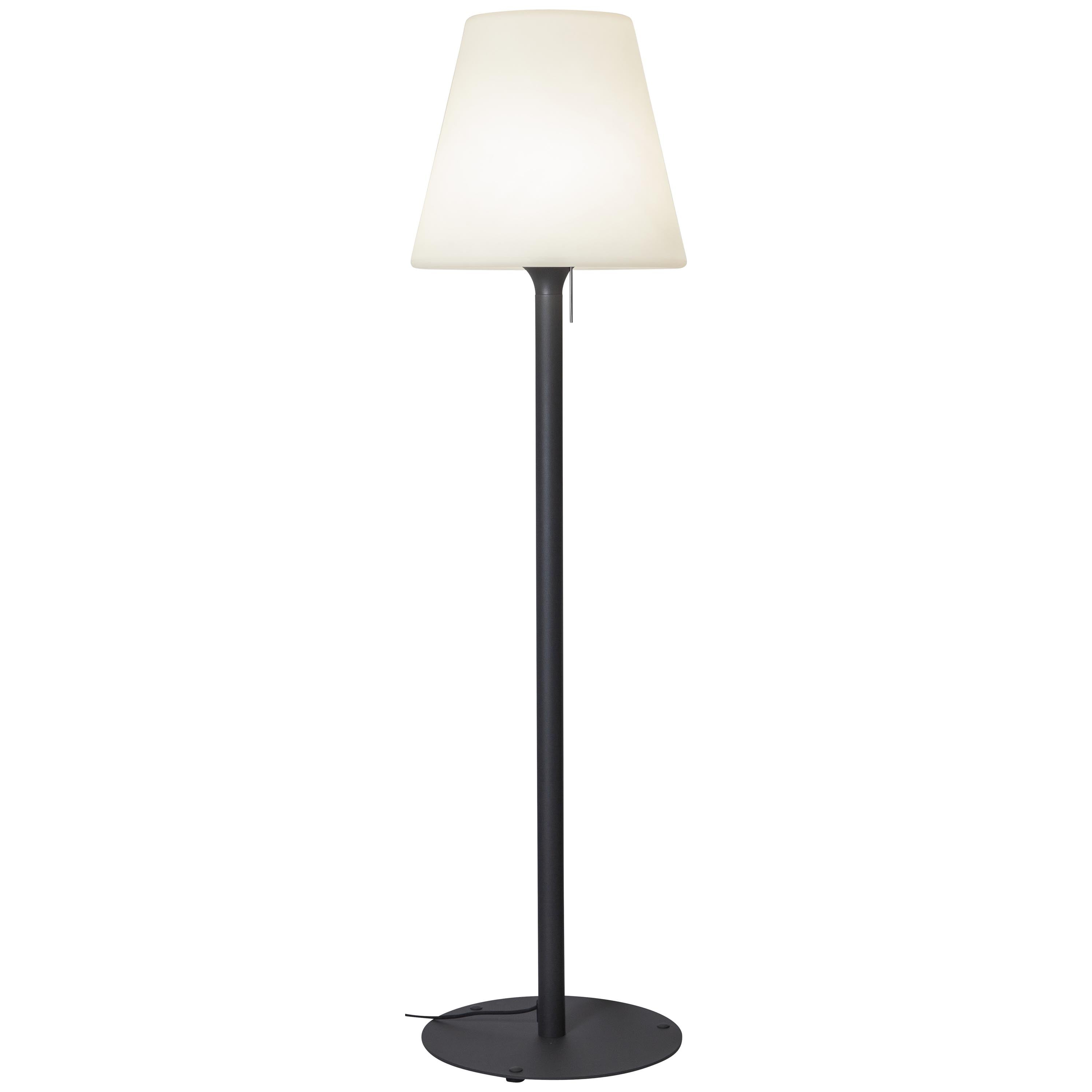 Zewnętrzna lampa podłogowa Star Trading Crete, 184 cm