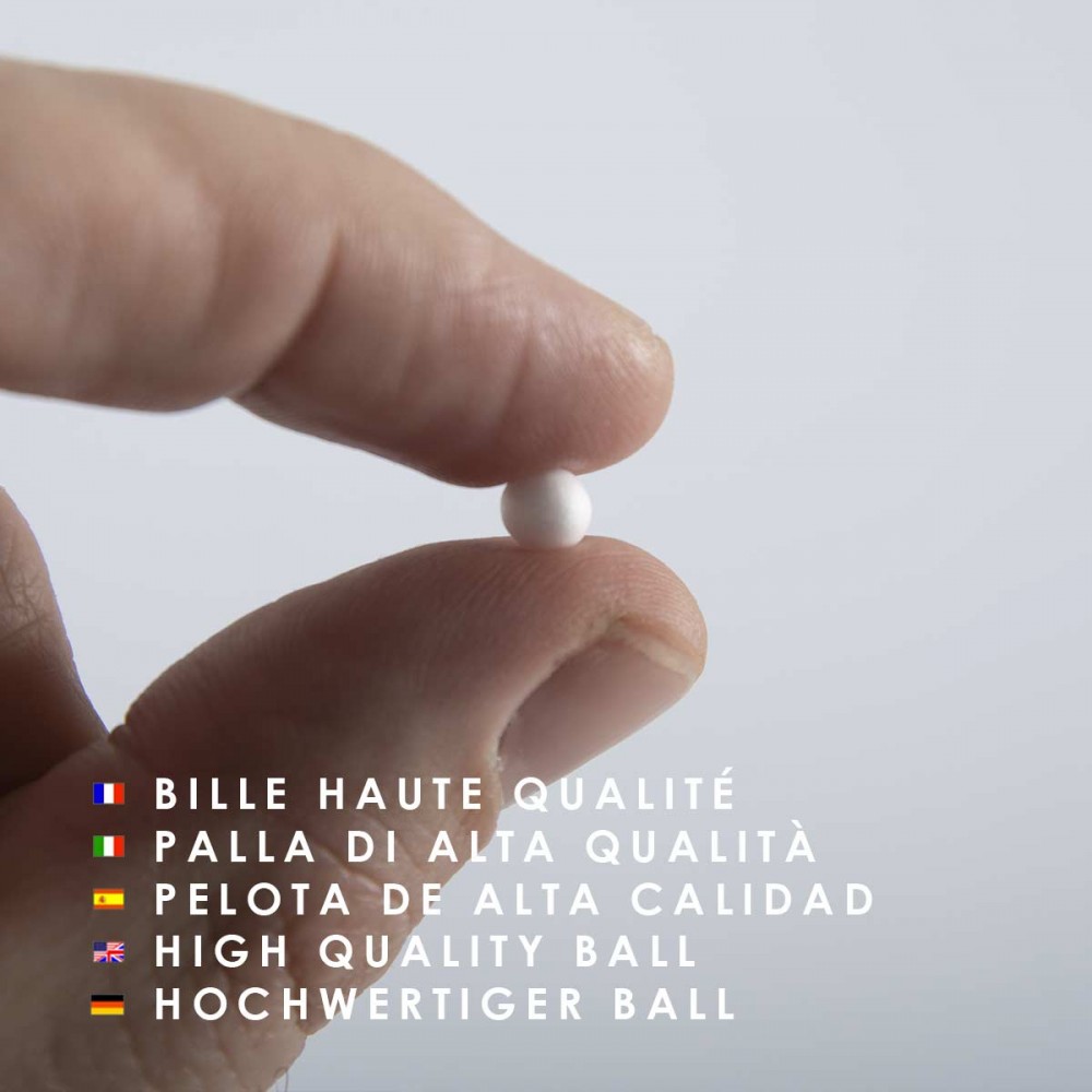 200 L Recharge Billes de Polystyrène Neuve, Certifiées M1 ANTI-FEU, Pour Pouf Géant BiG52 - 3