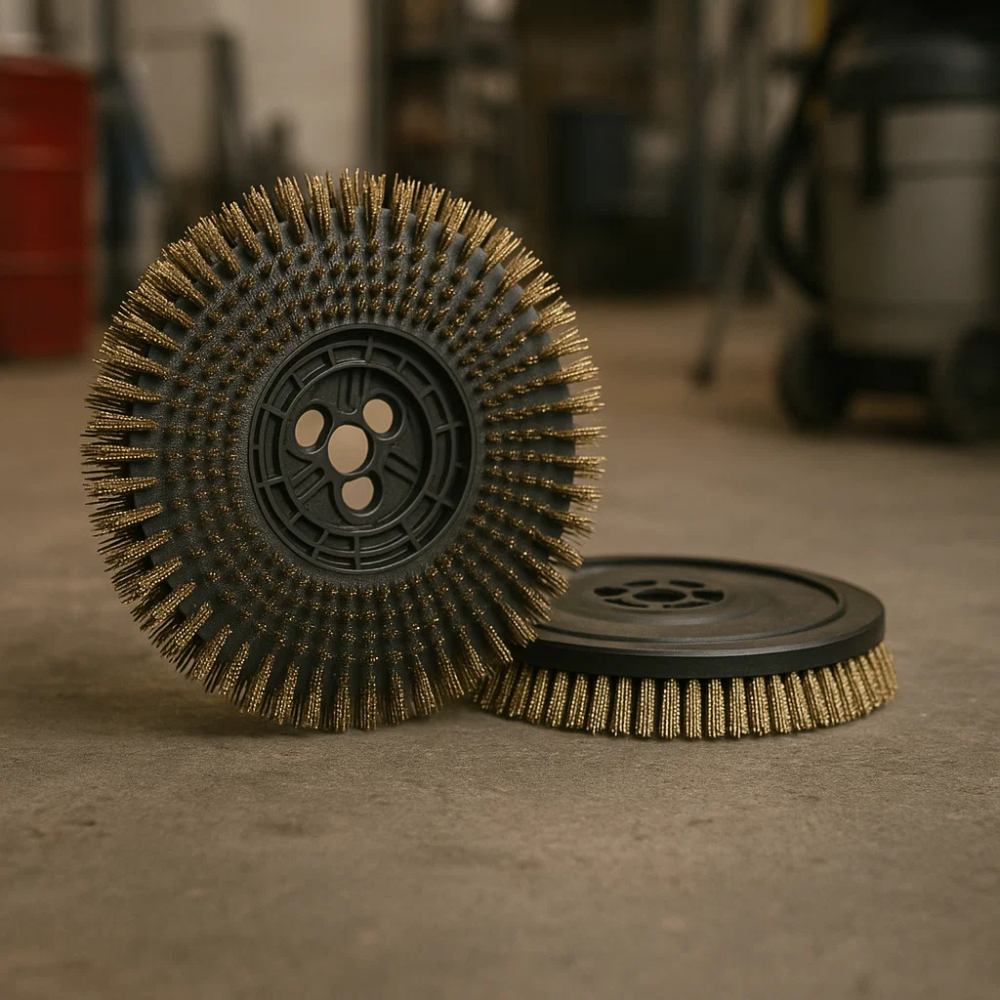 Spazzola Per Bucato Parodi & Parodi - Multiuso Per Vestiti E Superfici, Setole In Nylon Dure, 11x17x1 Cm - Foto 6