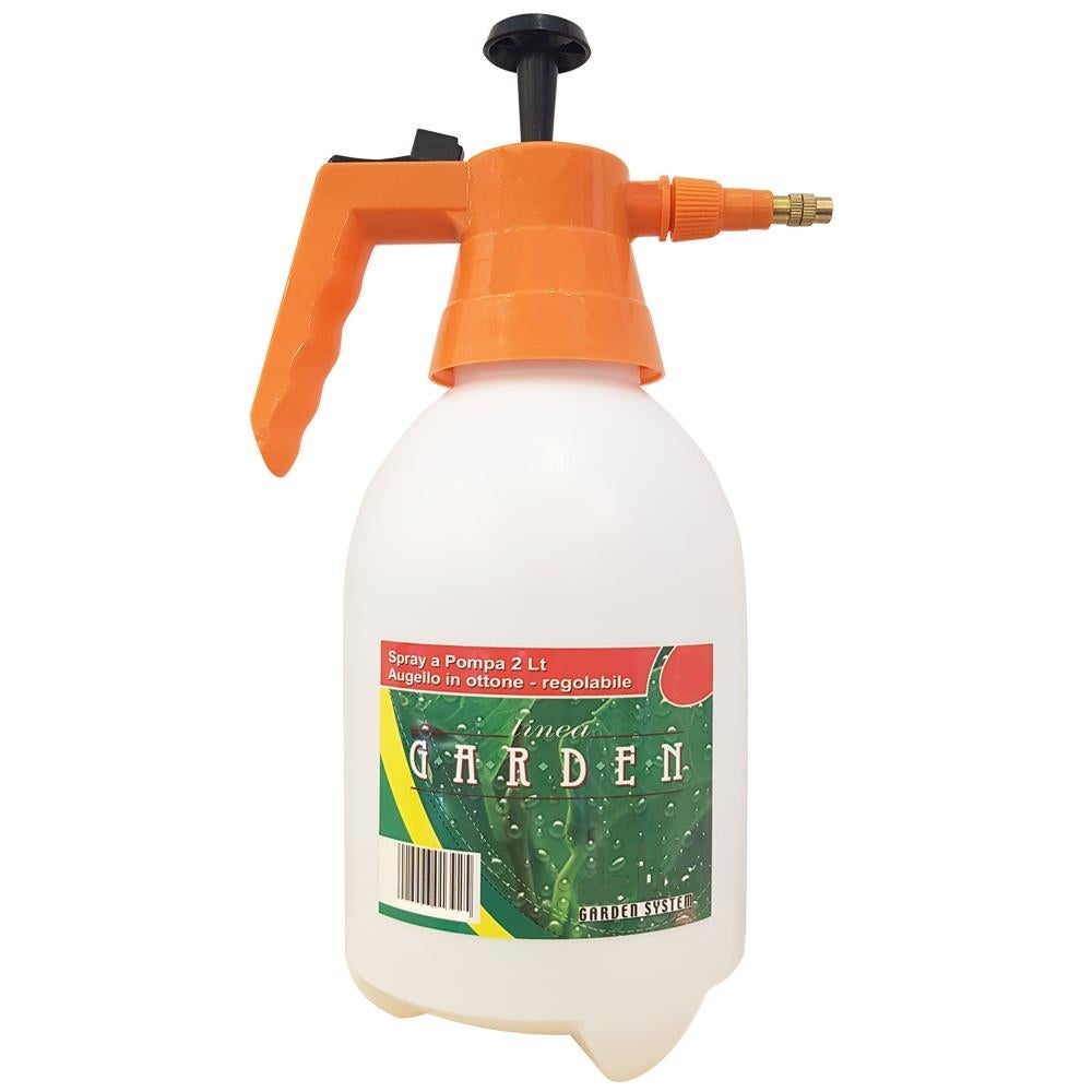 BALLISTOL 21353 - Spruzzatore A Pompa Da 650 Ml Per Lubrificanti E Pulizia