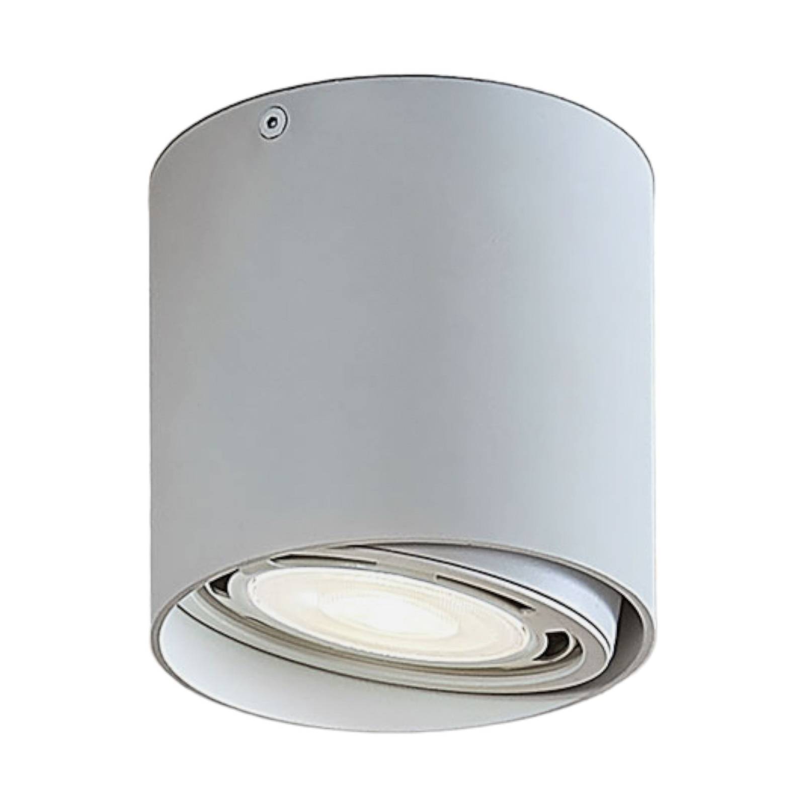 Arcchio  Downlight Mabel, Ø 13 Cm, Metal, Gu10, Foco Empotrado, Lámpara De Techo, Lámpara De Pared Blanco , Leroy Merlin