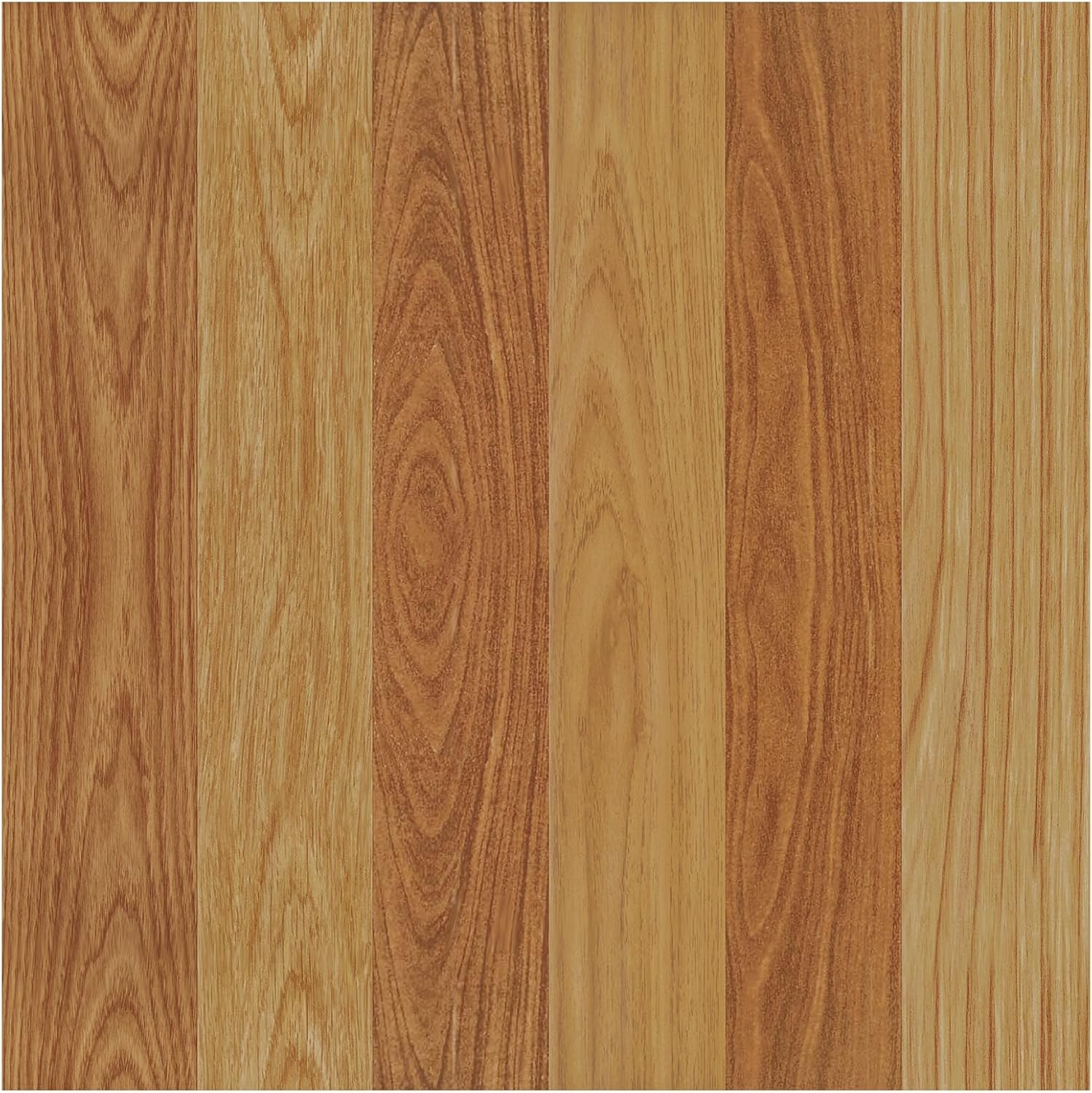 20 pegatinas autoadhesivas para suelo, pegatinas de imitación de madera para suelo, pegatinas de pared esmeriladas, 30 cm x 30 cm